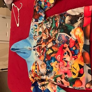 Cartoon crazy no name just a creation I found on Amazon